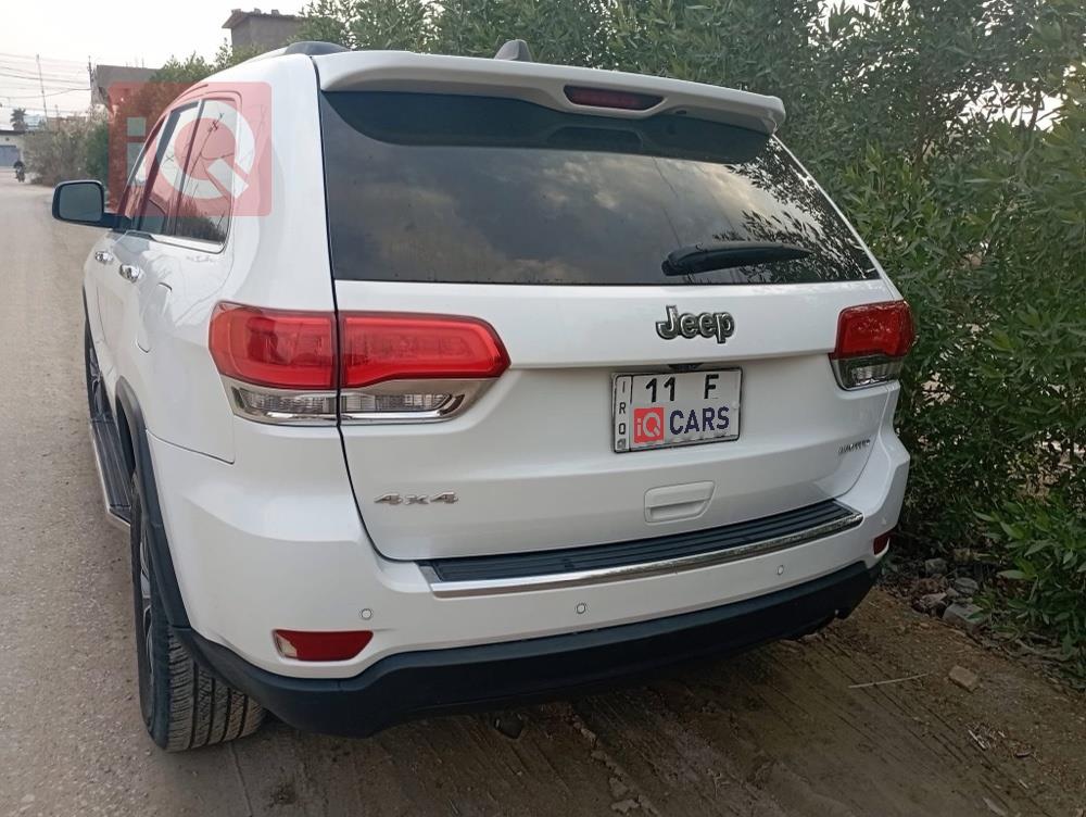 جيب جراند شيروكي